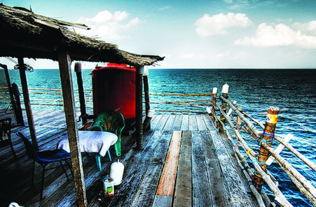 Sự lụi tàn của những làng chài Kelong