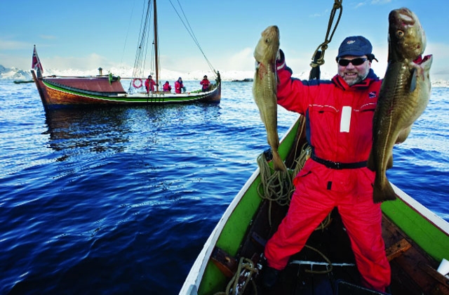 Ngành cá tuyết: Thành công từ khai thác bền vững