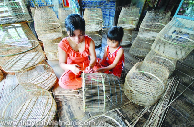 Ngậm ngùi làng nghề 