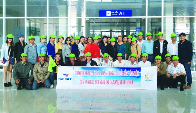 Thủy sản Tâm Việt: Thành công từ chữ tín