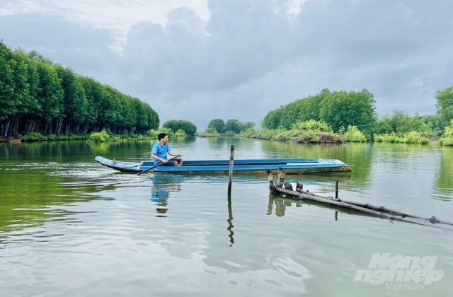 Bàn hướng phát triển nuôi tôm bền vững, giảm phát thải